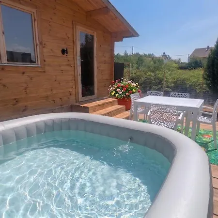 L'orée Des Volcans Chalet *