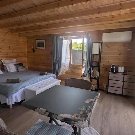 L'orée Des Volcans Chalet